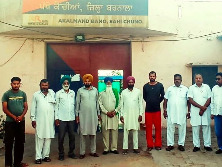 बरनाला में नाबालिग छात्रा का दो हफ्तों से नहीं सुराग:  संगठनों ने पुलिस को घेरा, प्रदर्शन कर दी आंदोलन की चेतावनी – Barnala News