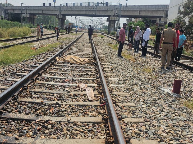 लुधियाना-मोगा रेल लाइन पर हादसा:  ट्रेक पार कर रही महिला की मौत, शव के हुए 3 टुकड़े,जांच में जुटी पुलिस – Mullanpur Dakha News