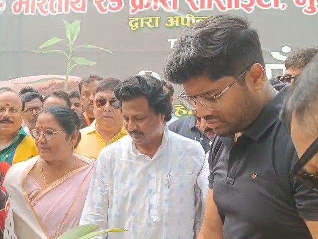Munger World Environment Day | Tree Plantation, Cleanliness Drive; DM ...