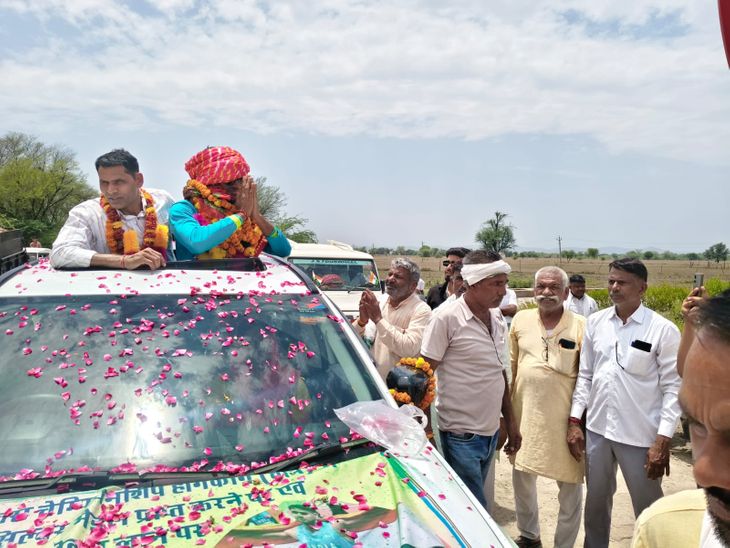 Upkar felicitated for winning silver in Asian Under-20