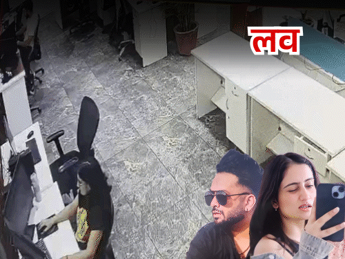 मोहाली में युवती की चाकू मारकर हत्या का VIDEO:  एक्स बॉयफ्रेंड ने 35 सेकेंड में 30 वार किए, अपना गला भी काटा; ब्रेकअप से नाराज था – Mohali News
