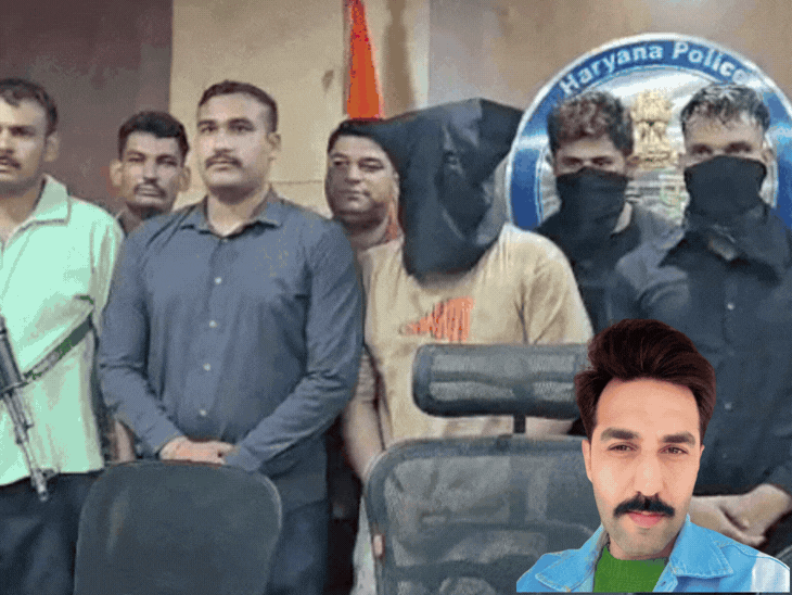 गाड़ी न खड़ी करने देने पर व्यापारी की हत्या,VIDEO:  पंचकूला में एक महीने पहले दुकान के बाहर झगड़ा हुआ था; 4 आरोपी गिरफ्तार – Panchkula News