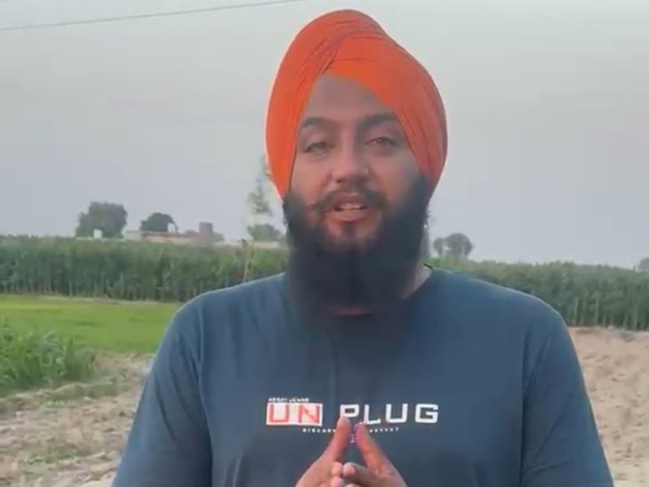 हाई कोर्ट के आदेश पर अकाली नेता जोबनप्रीत रिहा:  मजीठिया की तरह मूंछों को ताव देकर जेल से निकले; AAP हलका इंचार्ज तलबीर को ललकारा – Amritsar News