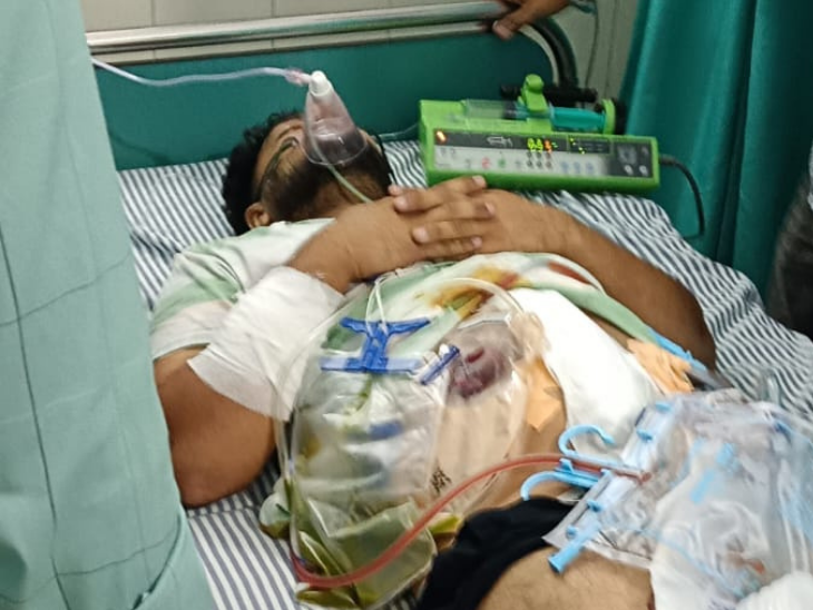 बाइक को टक्कर मारने वाले कार ड्राइवर पर केस दर्ज:  फतेहाबाद से संगरूर जा रहे युवकों में मारी टक्कर; एक की हालत गंभीर – Fatehabad (Haryana) News