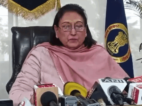 लुधियाना में पेट्रोल पंप महिला कर्मचारी से छेड़छाड़ मामला:  पंजाब महिला आयोग ने लिया सख्त संज्ञान,पुलिस कमिश्नर से मांगी रिपोर्ट – Ludhiana News
