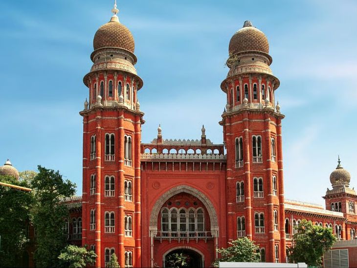 मद्रास हाईकोर्ट ने फैसलों में देरी पर सवाल उठाए:  कहा- सुप्रीम कोर्ट की अपनी टिप्पणियों का पालन नहीं करेगा, तो बुरा असर पड़ सकता है