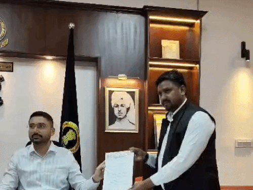 जालंधर में गौ सरंक्षण के लिए PM के नाम मेमोरेंडम:  एडवोकेट नईम खान ने DC को सौंपा; बोले-मॉब लिंचिंग-गौ हत्या पर लगे रोक – Jalandhar News