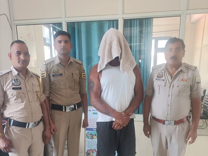 शाहपुर में अफीम सहित पंजाब का तस्कर अरेस्ट:  नशे विरोधी अभियान में पुलिस का एक्शन; नाकाबंदी में स्विफ्ट से हुई बरामदगी – Dharamshala News