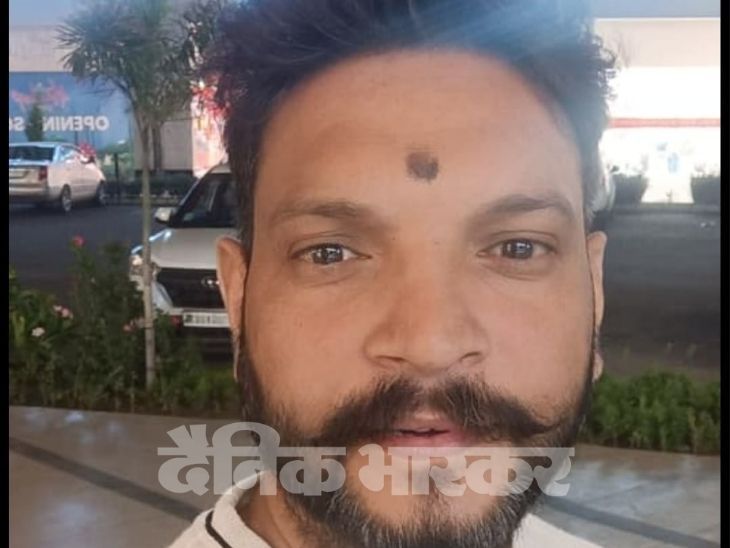 लुधियाना में ट्रैक्टर ने कुचला बाइक सवार,मौत:  8 साल पहले हुई थी शादी,सिर पर लगी चोट, ड्राइवर आरोपी कैमरे में कैद – Ludhiana News