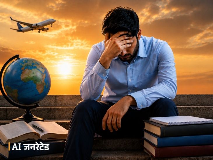 विदेश से MBBS,नौकरी कर पा रहे, न प्राइवेट प्रैक्टिस:  गाइडलाइन का कन्फ्यूजन, राजस्थान मेडिकल काउंसिल नहीं कर रही रजिस्ट्रेशन – Rajasthan News