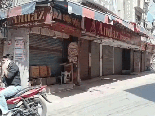 दल-खालसा के अमृतसर बंद को मिला सभी समुदायों का समर्थन:  जून 1984 के घल्लूघारे की 42वीं बरसी पर शांतिपूर्ण मार्च निकाला – Amritsar News
