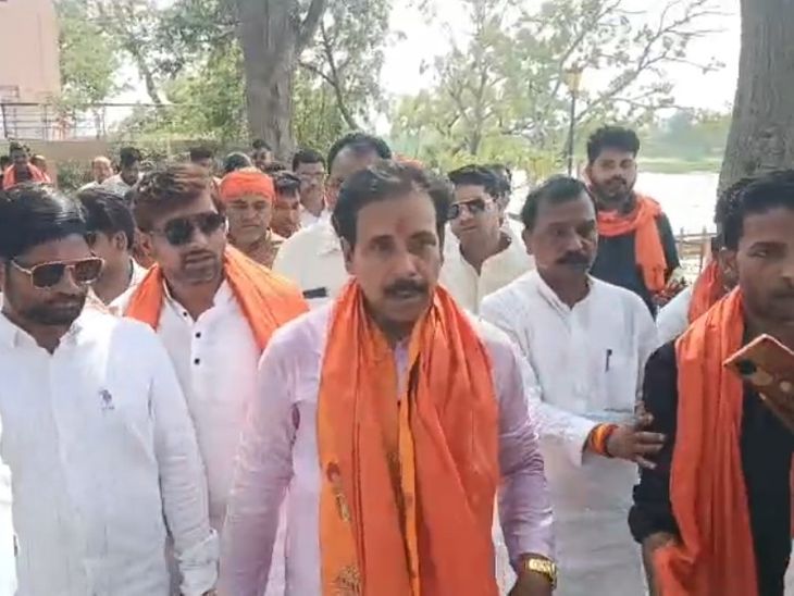 Bahraich Minister Anil Rajbhar Says Salar Masood Dargah ASI Survey Planned