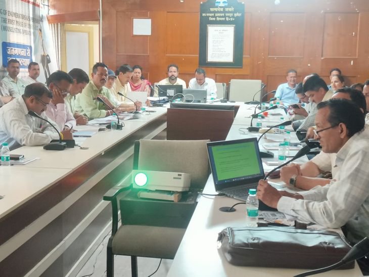 शिमला में जनगणना का पहला चरण 16 जून से:  रामपुर में प्रगणकों-सुपरवाइजरों को विशेष प्रशिक्षण,15 जुलाई तक घर-घर जुटाएंगे डेटा – Rampur (Shimla) News