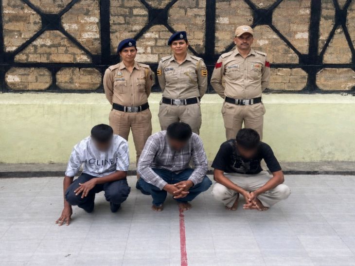 हिमाचल में सहोता ड्रग नेटवर्क के 3 सप्लायर अरेस्ट:  पुलिस का ‘ऑपरेशन नया सवेरा’ के तहत एक्शन; नशे की कमाई से बनाई प्रॉपर्टी – Dharamshala News