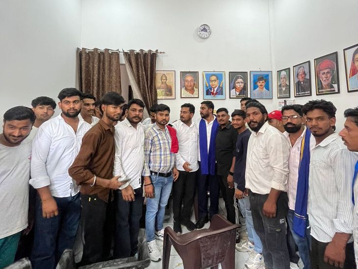 Manjit Nautiyal Visit Mohit Rav Gautam Residence Meerut | Regional ...