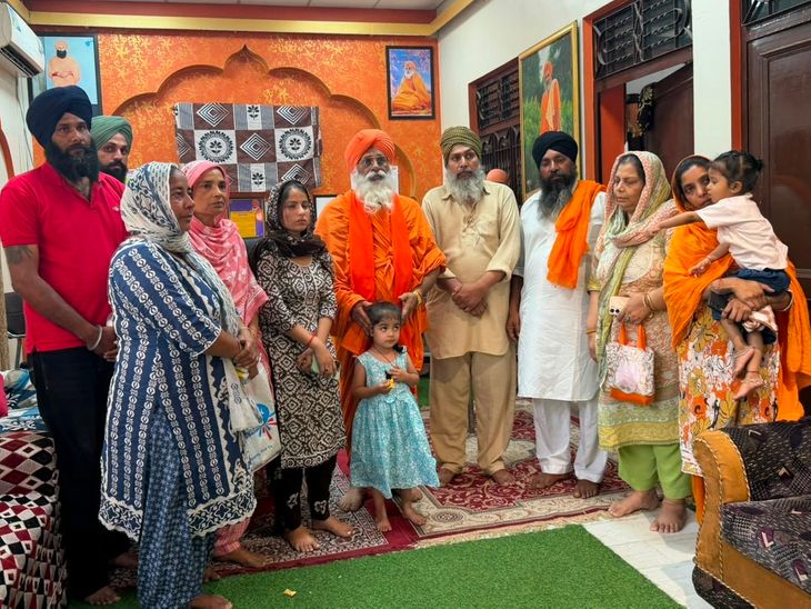 रूस-यूक्रेन युद्ध में फंसे भारतीय युवाओं के परिवारों की गुहार:  बोले- पिछले 9 महीने से नहीं हुआ संपर्क, सांसद संत सीचेवाल से लगाई मदद की आस – Kapurthala News