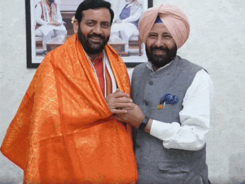 सीएम मान के हलके में बीजेपी प्रधान की पहली रैली:  हरियाणा सीएम भी होंगे शामिल; 69 सीटों वाले मालवा पर पार्टी का फोकस – Chandigarh News