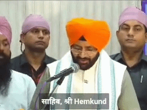लुधियाना पहुंचे हरियाणा के CM नायब सैनी:  महान कीर्तन दरबार में टेका माथा,बोले-जमीन लेने में 5 लाख का करेंगे सहयोग – Ludhiana News