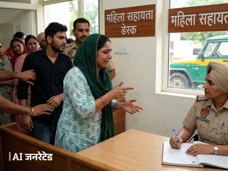 बेटों की प्रताड़ना से तंग आकर पिता ने लगाया फंदा:  घर खाली कराने और आग लगाने की दे रहे थे धमकी,पुलिस ने दर्ज किया केस – Ludhiana News
