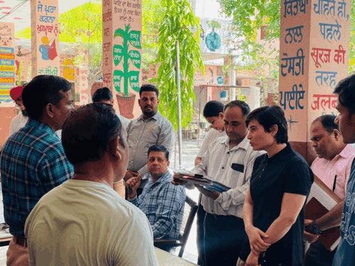 लुधियाना में वोटर मैपिंग मुहिम ने पकड़ी रफ़्तार:  2,927 पोलिंग बूथों पर लगे विशेष कैंप, एडीसी ने किया बूथों का औचक निरीक्षण – Ludhiana News