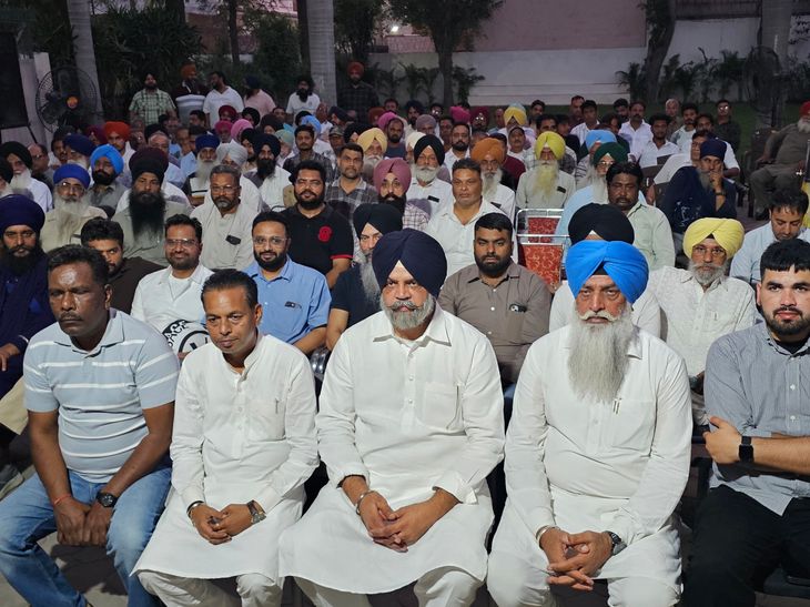 लुधियाना में अमृतपाल की पार्टी में जाएंगे अयाली:  कल वारिस पंजाब दे ज्वाइन करेंगे; समर्थकों संग लिया फैसला, कई नेता भी होंगे शामिल – Ludhiana News