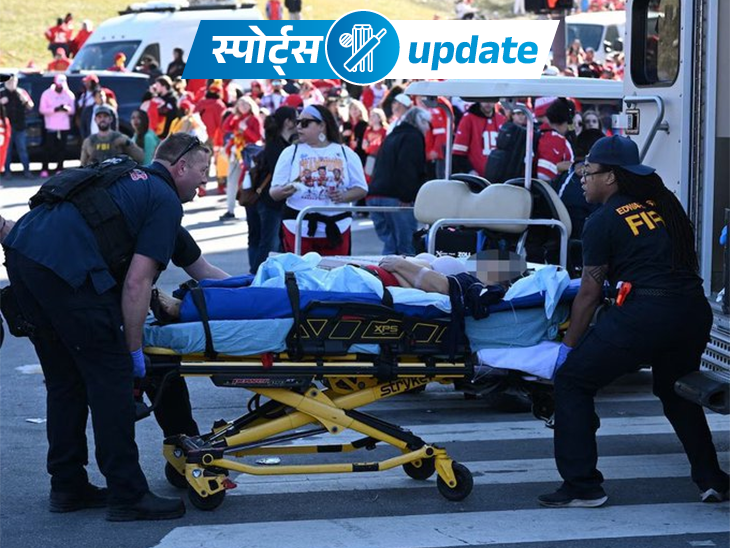 स्पोर्ट्स अपडेट: इंग्लैंड वर्ल्ड कप बेस कैंप के पास गोलीबारी, 9 घायल; चोट के कारण वेस्ली बाहर