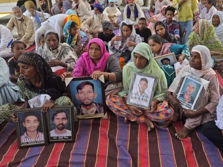 नशे से उजड़े 14 परिवारों का दर्द छलका:  जगराओं में रोष मार्च, ओवरडोज मौतों की निष्पक्ष जांच और मुआवजे की मांग – Jagraon News