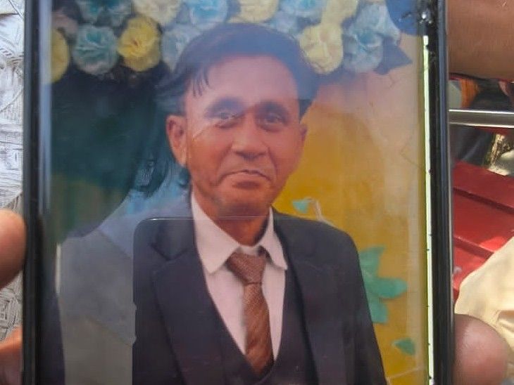 अबोहर में स्कॉर्पियो ने बाइक को मारी टक्कर:  पांच बच्चों के पिता की मौके पर मौत, साथी गंभीर हालत में रेफर – Abohar News