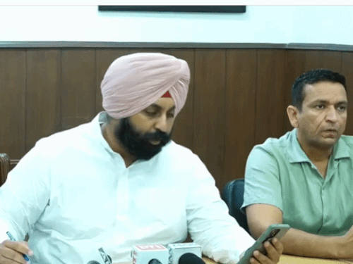 पंजाब के शहरों में आज से नया नियम:  सुबह 7-8 बजे तक सड़कों पर रहेंगे अफसर; सफाई की जांच करेंगे, मंत्री VC से चेक करेंगे हाजिरी – Ludhiana News