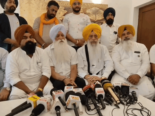 बंदी सिंहों की रिहाई के लिए ‘आर-पार’ के मूड मे:  कौमी इंसाफ मोर्चा,9 जून को लाडोवाल टोल फ्री, 4 जुलाई को रेल चक्का जाम की बड़ी चेतावनी – Ludhiana News