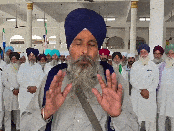 पंजाब के 22 जिलों में किसानों का आज रोष प्रदर्शन:  किसान मजदूर मोर्चा चैप्टर पंजाब का ऐलान, 74 जगहों पर फूंकी जाएंगी केंद्र और राज्य सरकार की अर्थियां – Pathankot News