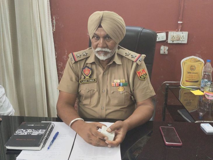 नूरमहल में नशे के खिलाफ पुलिस की कार्रवाई:  42 नशीली गोलियों समेत आरोपी गिरफ्तार, एनडीपीएस एक्ट के तहत केस दर्ज कर भेजा जेल – Nakodar News