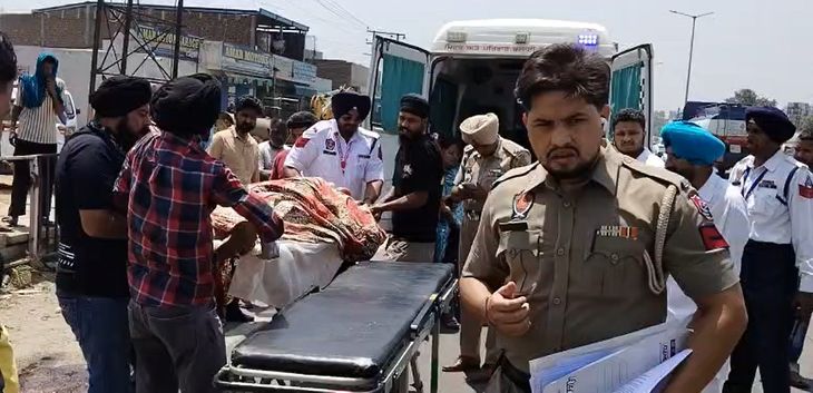 रफ्तार का कहर : शहर में दो अलग-अलग सड़क हादसों में एक महिला और एक पुरुष की गई जान – Jalandhar News