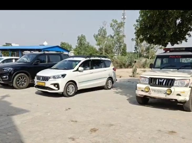 मानसा में शख्स के घर NIA की रेड:  डॉन शहजाद भट्टी से कनेक्शन की जांच, चैट-बातचीत हुई; ग्रामीण बोले- नशे का आदी है – Mansa News