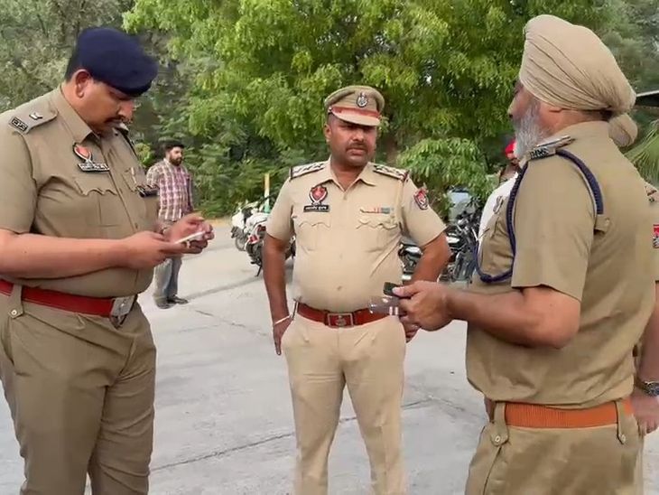 जलालाबाद में फायरिंग, एक गिरफ्तार:  खेत में पानी की पाइप डालने को लेकर हुआ विवाद, जांच में जुटी पुलिस – Fazilka News
