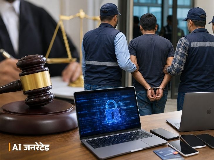 लुधियाना साइबर फ्रॉड केस में आरोपी को राहत:  सबूत पेश करने में असफल रही पुलिस, कोर्ट ने रिहा करने के दिए आदेश – Ludhiana News