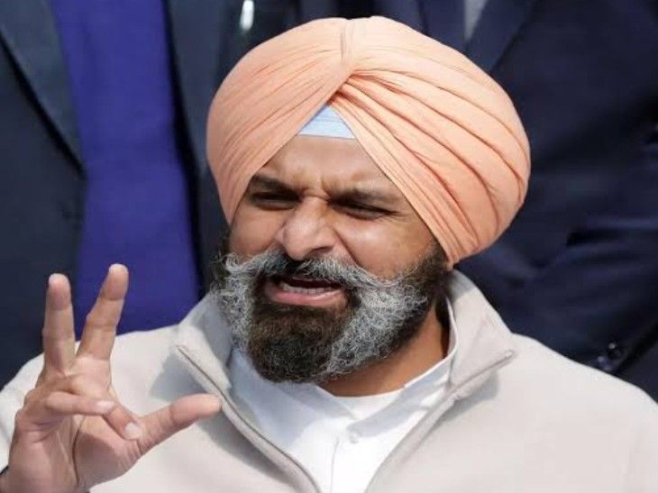 मजीठिया गिरफ्तारी से बचने के लिए पहुंचे अमृतसर कोर्ट:  अकाली नेता ने FIR को लेकर दायर की याचिका; कल होगी जमानत पर सुनवाई – Amritsar News