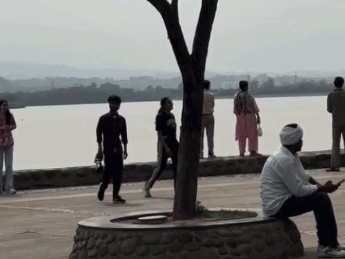 पंजाब-चंडीगढ़ में हीटवेव का यलो अलर्ट:  पहली बार तापमान 46.8 डिग्री पहुंचा, कल से बारिश के साथ ओले गिरने की संभावना – Mohali News