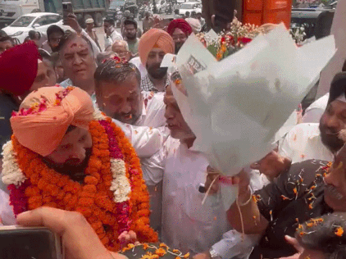 केवल ढिल्लों बोले-कैप्टन साहब को साथ लेकर लड़ेंगे विधानसभा चुनाव:  शहरी वोटर्स के साथ किसानों पर भी भाजपा का फोकस, गांवों के लिए ठोस रणनीति – Ludhiana News