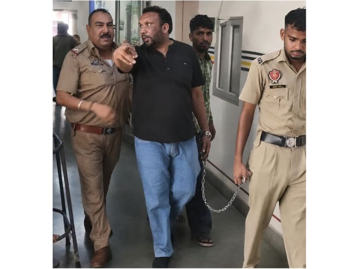 जगराओं में NRI महिला से 1.20 लाख की ठगी:  फर्जी पत्रकार बनकर ऐंठे रुपये, एक गिरफ्तार; अस्पताल में AAP नेता से बहस – Jagraon News