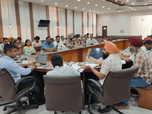 लुधियाना में मानसून को लेकर प्रशासन अलर्ट:  15 जून से 30 सितंबर तक 24×7 एक्टिव रहेंगे बाढ़ कंट्रोल रूम; डीसी ने दिए सख्त निर्देश – Ludhiana News