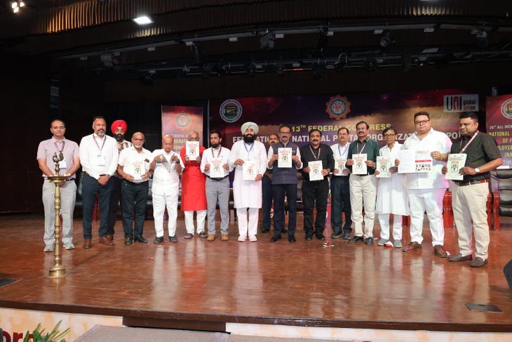 लवली प्रोफेशनल यूनिवर्सिटी में फेडरल कांग्रेस और एनएपीई-सी का सम्मेलन शुरू – Jalandhar News