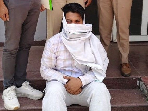 कैथल में फर्जी जमीन डील कर हड़पे ₹80 लाख:  मोहाली का आरोपी दबोचा; डीलरों की साजिश से फर्जी दस्तावेज तैयार किए – Kaithal News