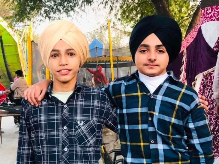 मानसा में भीषण सड़क हादसा, 2 युवकों की मौत:  तेज रफ्तार ट्रॉले ने बाइक को मारी टक्कर; घटनास्थल पर ही तोड़ा दम – Mansa News