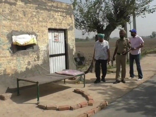 बठिंडा में शराब ठेके के कर्मचारी की हत्या:  दुकान के बाहर मिला शव, पुलिस जांच में जुटी; वजह अब तक साफ नहीं – Bathinda News