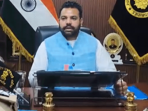 जालंधर में धर्म परिवर्तन विवाद गहराया:  पीड़ित परिवार ने कमीशन से लगाई गुहार, पुलिस को 7 दिन में रिपोर्ट देने के आदेश – Jalandhar News