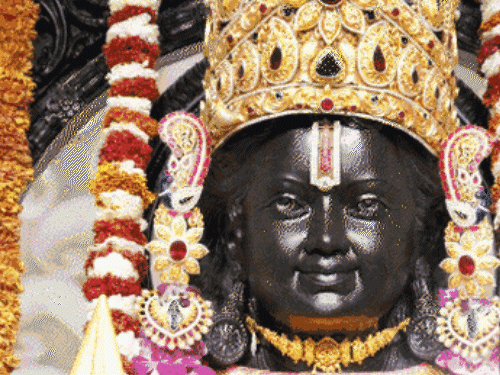 uttar Pradesh Ayodhya Ram Mandir Chadhava Scam: Akhilesh Yadav Questions Who Protecting Culprit? PMO Report update video
