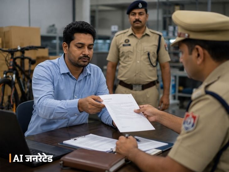 फ्लिपकार्ट के नाम आर्डर बुक कर 642 साइकिलों की हेर-फेर:  मैनेजर पर थी ऑनलाइन बिक्री संचालन की जिम्मेवारी,5 लाख का लोन में लिया – Ludhiana News