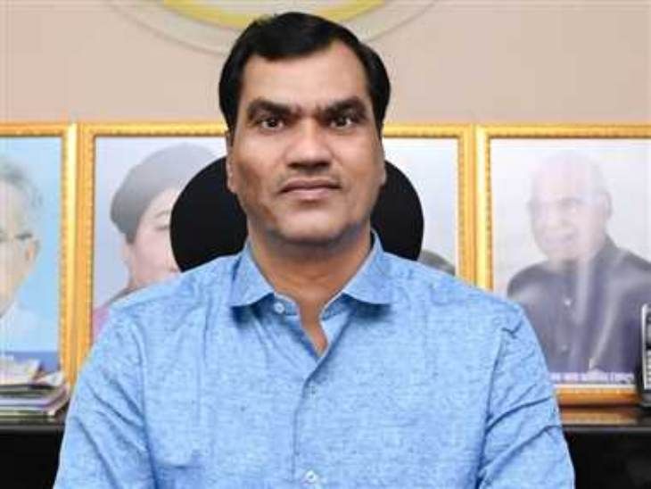 IAS Ramesh Kumar Sharma Appointed Cooperation Commissioner | State Govt ...