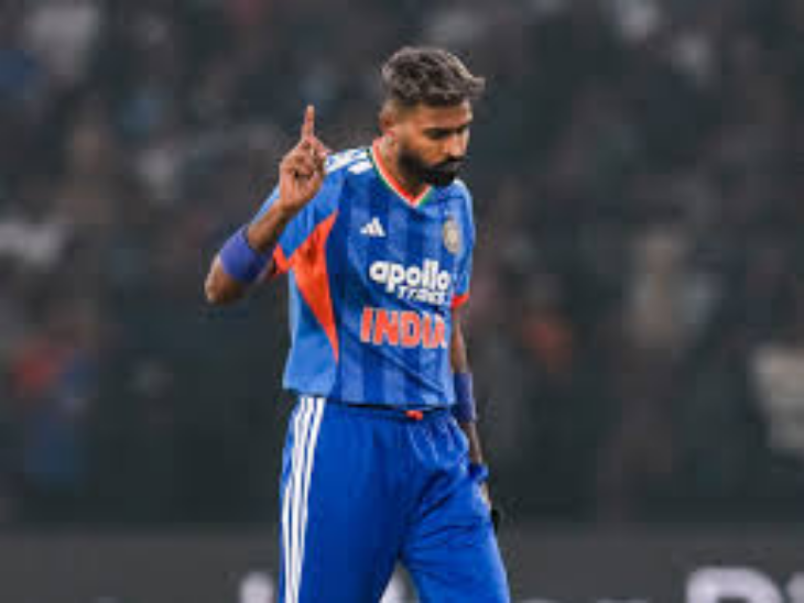 हार्दिक पंड्या अफगानिस्तान वनडे सीरीज से बाहर:फिटनेस टेस्ट के दौरान चोट लगी; एक दिन पहले फिट घोषित किया गया था
